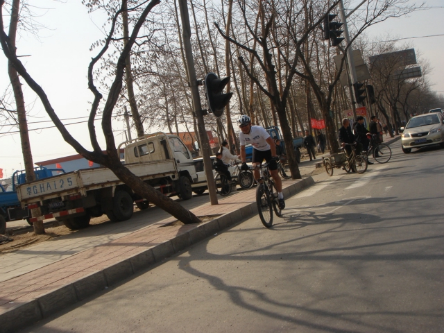 07年3月25日-太阳村公益骑行活动照片集！！！