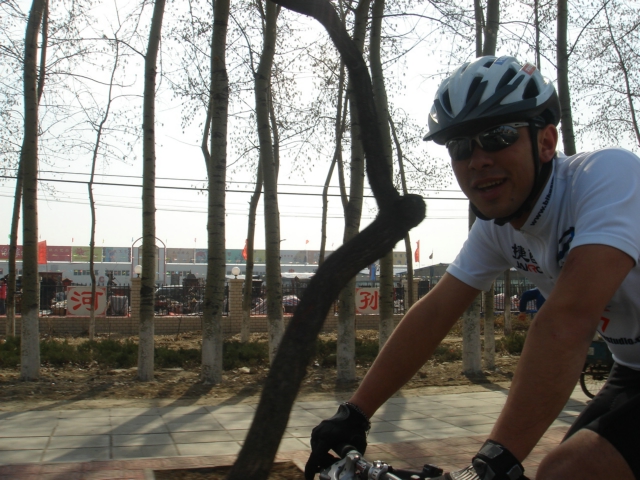 07年3月25日-太阳村公益骑行活动照片集！！！