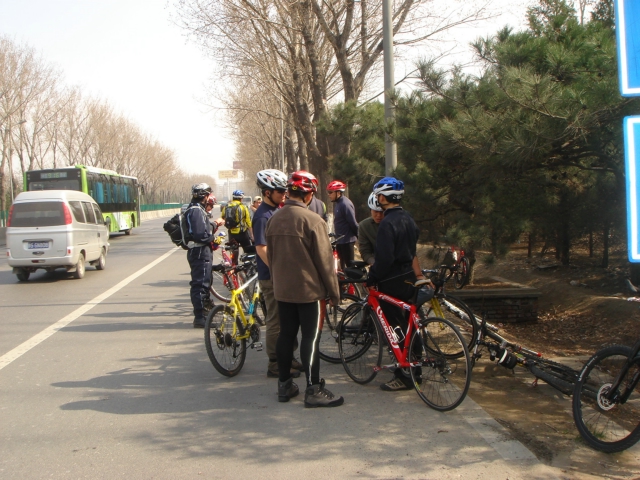 07年3月25日-太阳村公益骑行活动照片集！！！