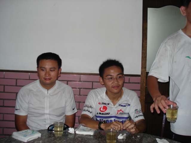 公元2007年7月21日-妙峰山行