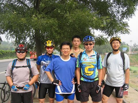 风云再起之十三陵休闲旅