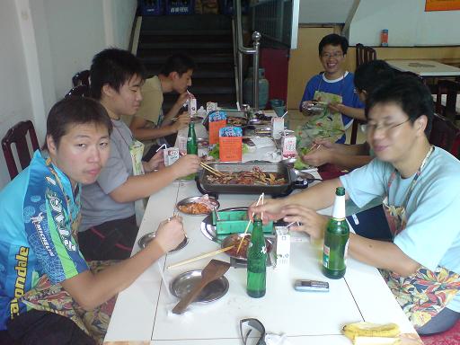 风云再起之十三陵休闲旅