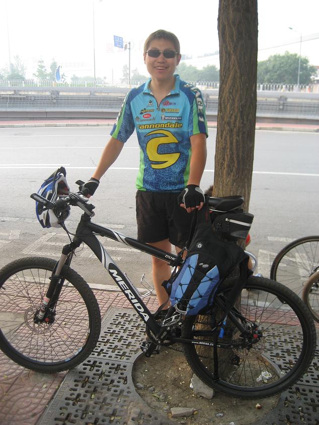 18日妙峰山，幸运之旅