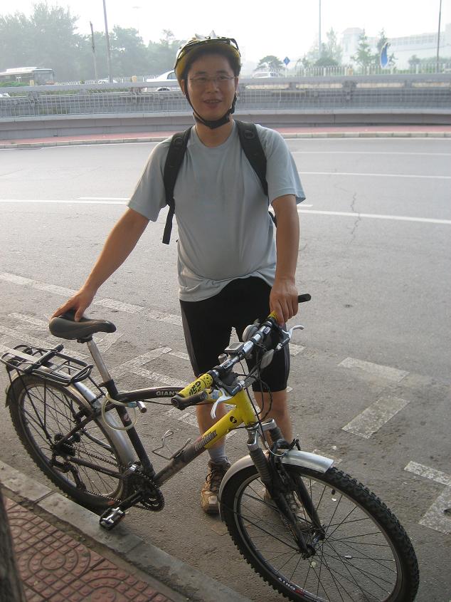 18日妙峰山，幸运之旅