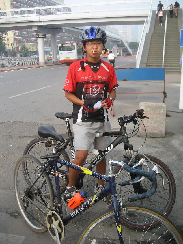 18日妙峰山，幸运之旅