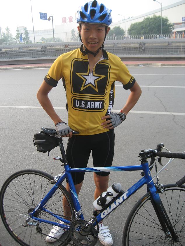 18日妙峰山，幸运之旅