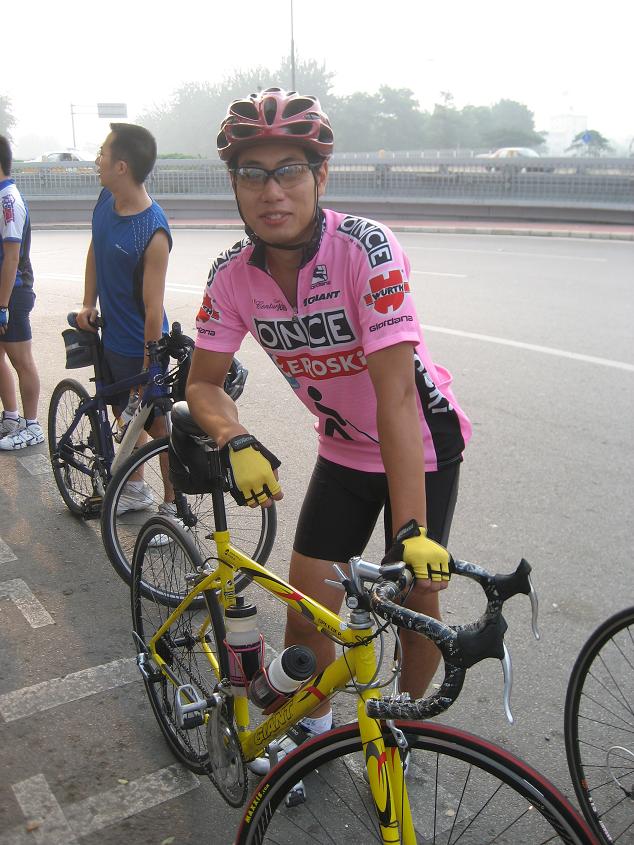 18日妙峰山，幸运之旅