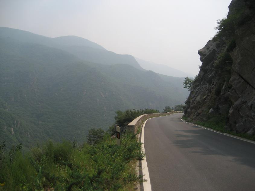 18日妙峰山，幸运之旅