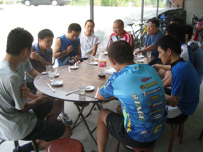 18日妙峰山，幸运之旅