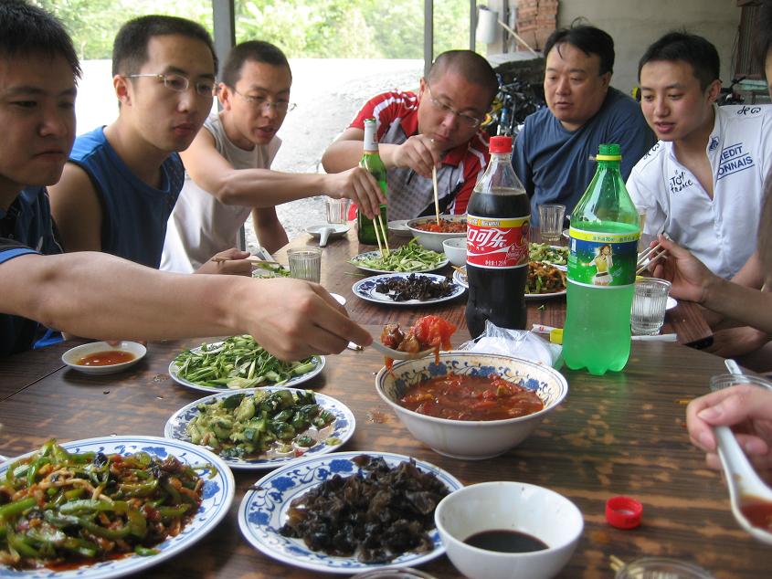 18日妙峰山，幸运之旅