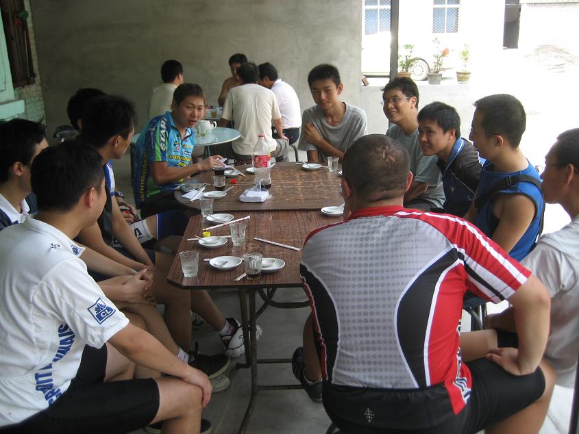 18日妙峰山，幸运之旅