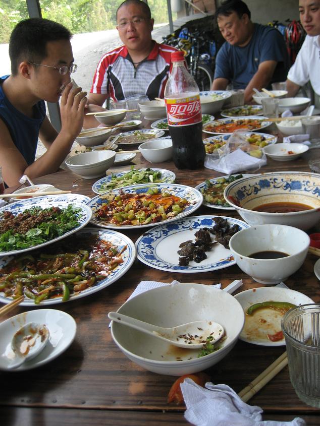 18日妙峰山，幸运之旅