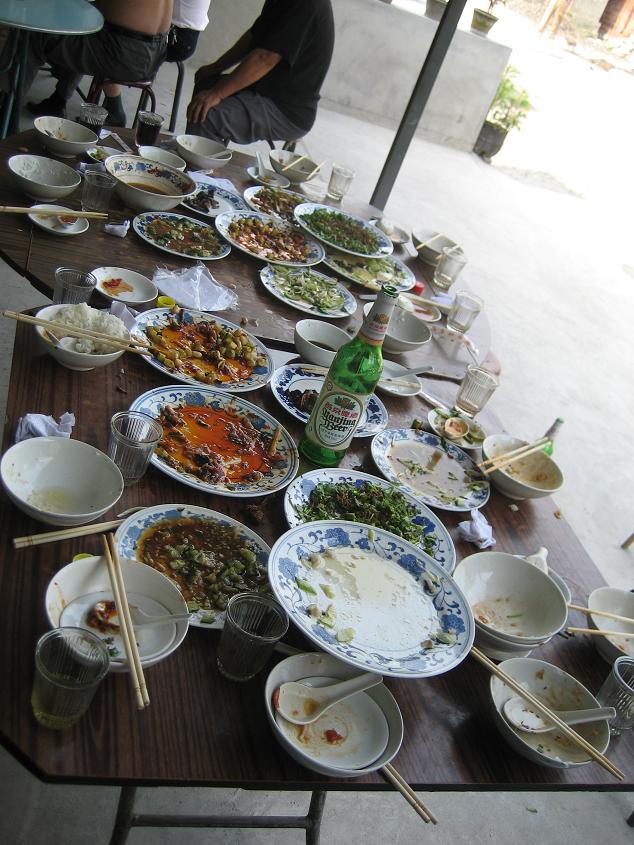 18日妙峰山，幸运之旅