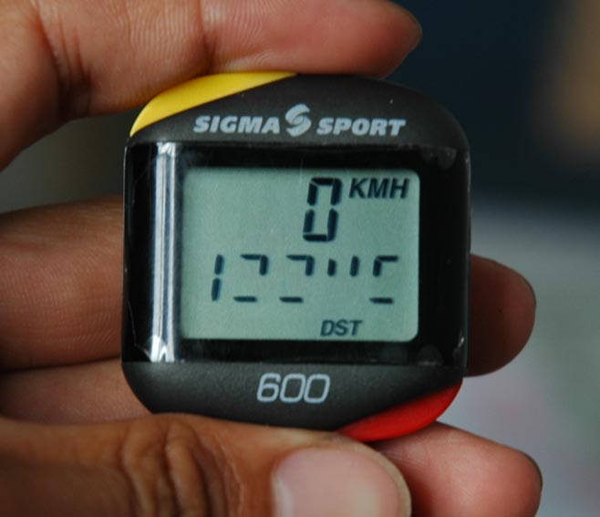 [分享]关于冒雨骑行的一点心得