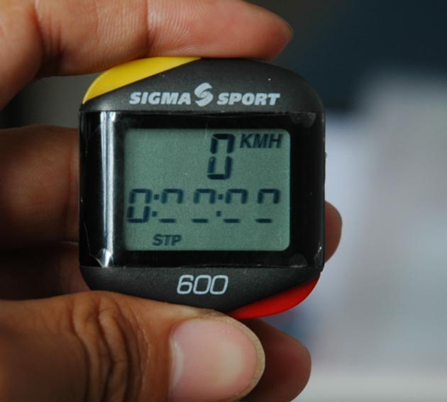 [分享]关于冒雨骑行的一点心得