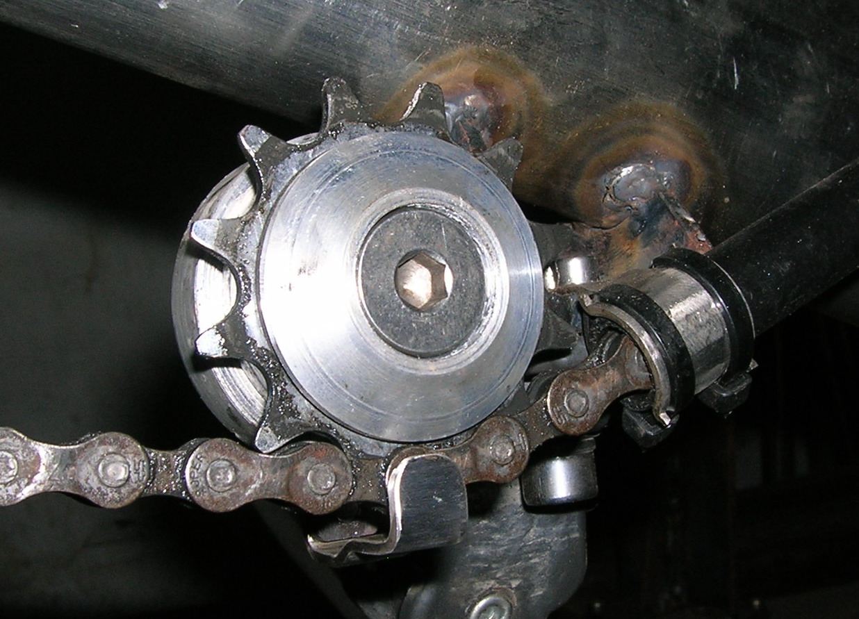 卧薪尝胆，闭门造车，高度DIY，誓不退缩（07两轮版）