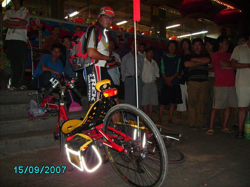 驴行天下 风云无敌 之 北京-承德24小时往返430公里