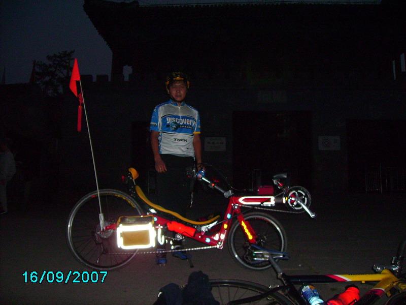 驴行天下 风云无敌 之 北京-承德24小时往返430公里