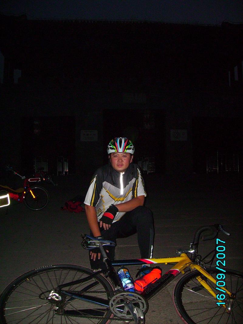 驴行天下 风云无敌 之 北京-承德24小时往返430公里