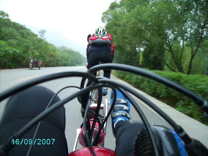 驴行天下 风云无敌 之 北京-承德24小时往返430公里