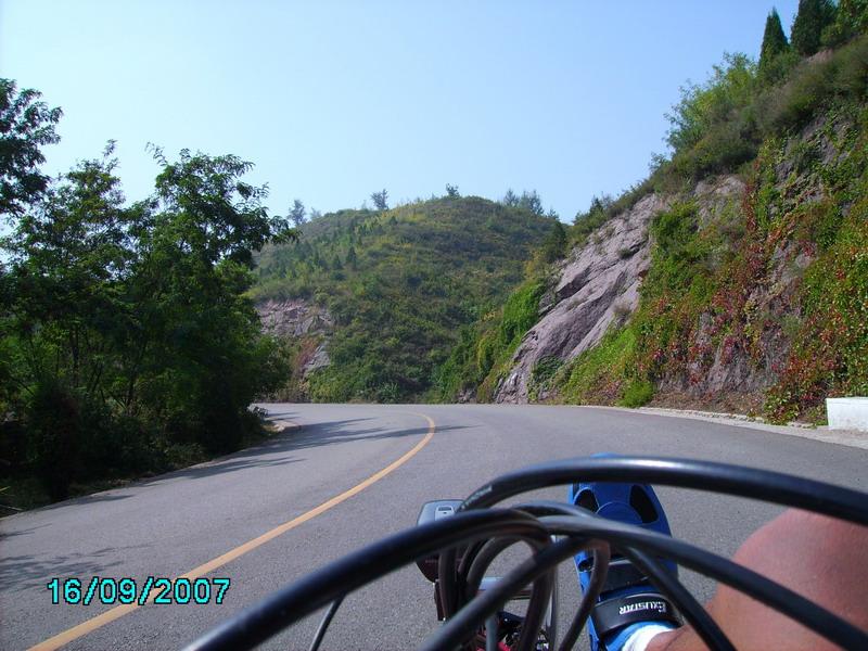 驴行天下 风云无敌 之 北京-承德24小时往返430公里