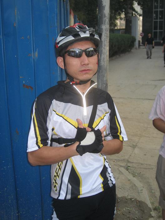 昨天去黄花城的图片