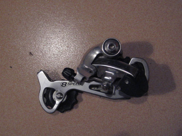 西玛诺acera后拨（已售）