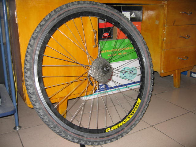 车轮组（已售）