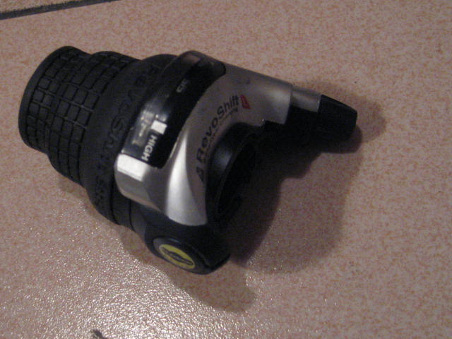 民用前变速器（已售）