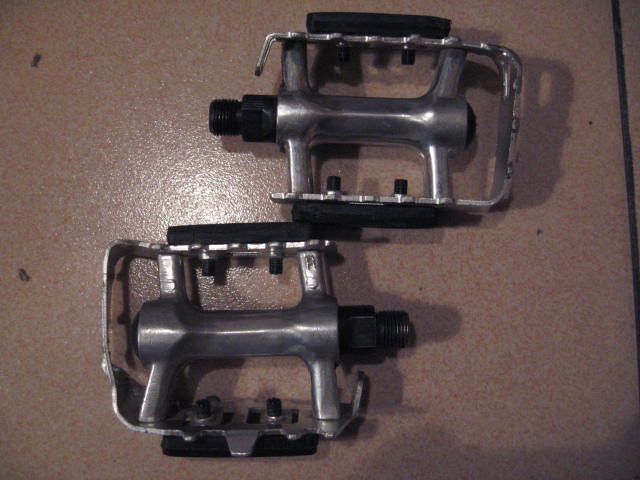 全铝脚踏（已售）