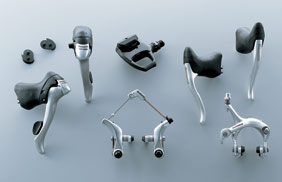 高级公路零部件