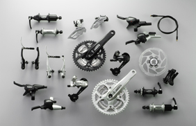 不多说了 大家常用的Deore