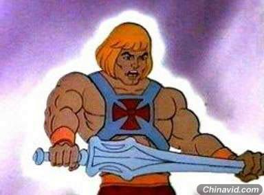 首尾呼应 这就是希瑞 不知道是希曼的哥哥还是弟弟