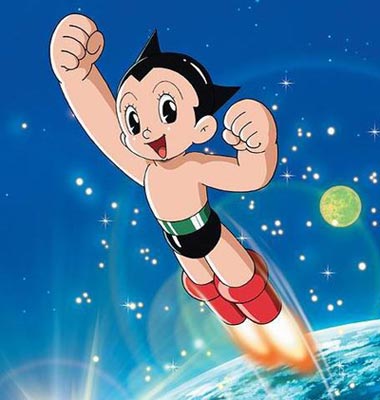 阿童木 现在有这牌子的衣服了