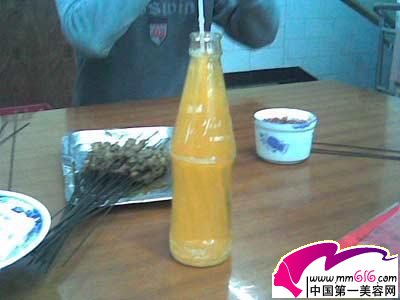 北冰洋汽水 不多说了 我相信大家都喝过