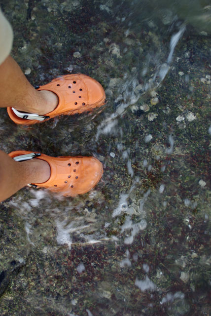 cross-摄于青岛单车之旅