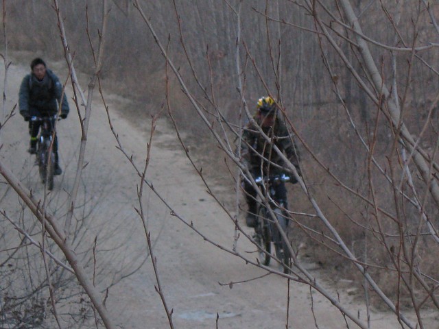 伏击，昊子，雪狼