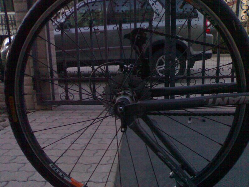 出套XT油蝶双控，单手juccy3，喜马诺八速手变（已上图片、加套轮组）！！！！！！！！