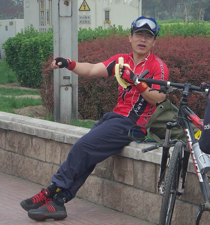 马拉松比赛时可以吃的水果