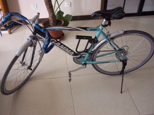 这是我的“马”