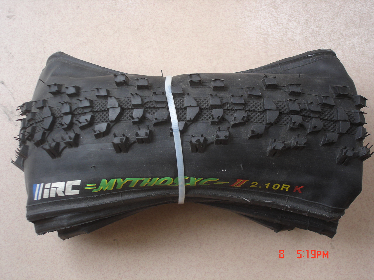 哈其森-折叠胎2.1