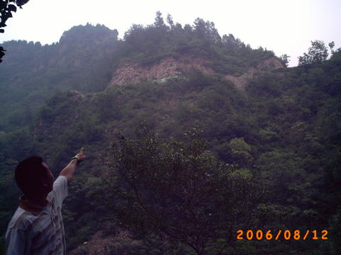 沿途山景 偶是相当的喜欢啊