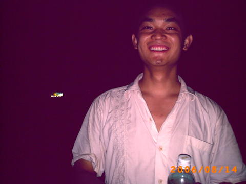 回天津夜行 相机不好 有个留影就好啊