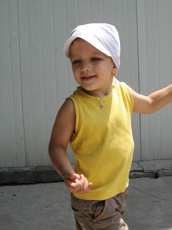 ＢＡＢＹ很可爱！！