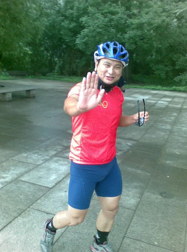 酷酷豪客　　不让偶发　还恐吓偶