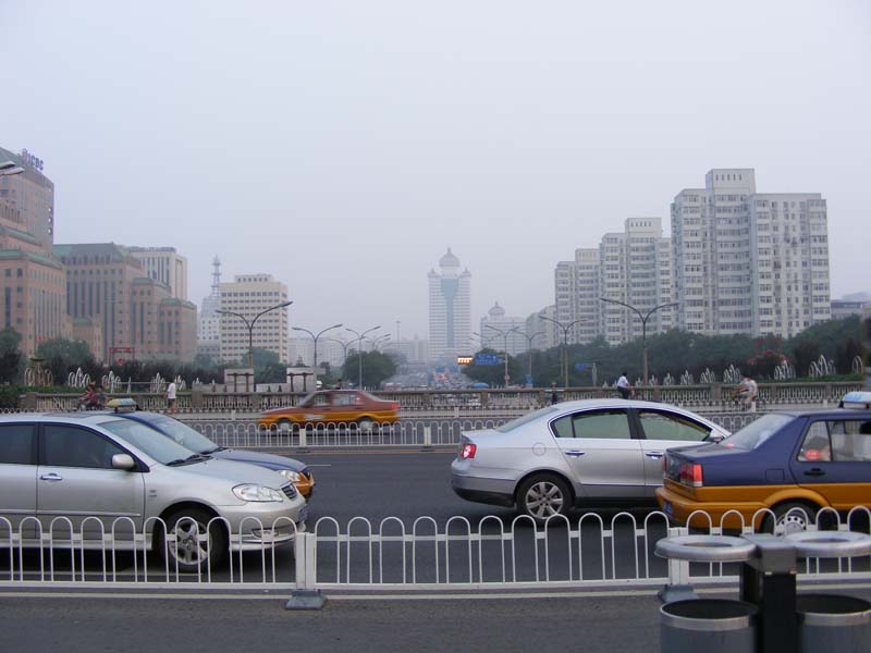 接头地点复兴门