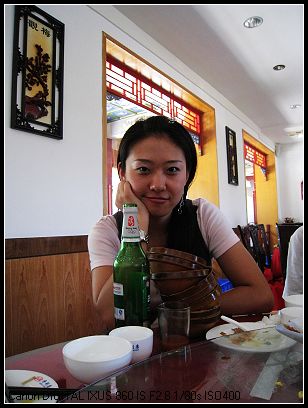 难道这是新的女食神????