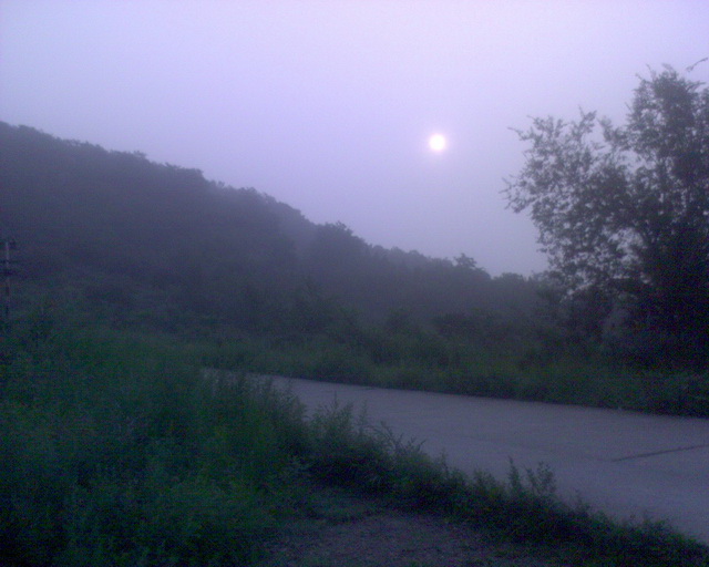 准备向鬼笑石进发