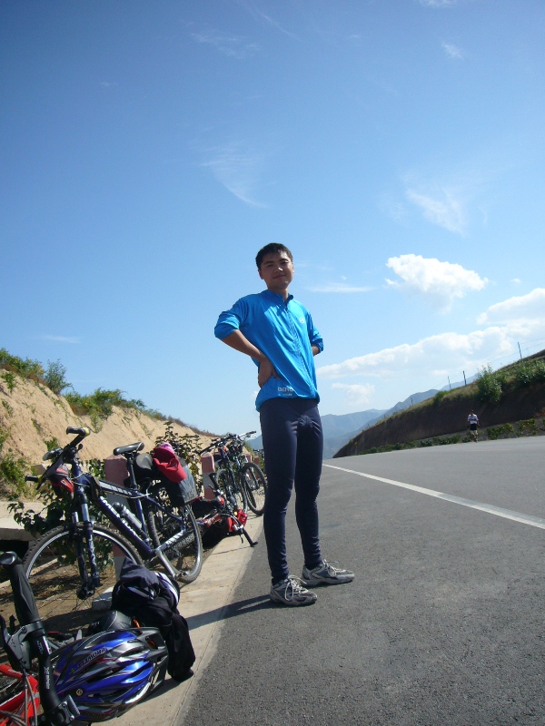 小五台之甜甜的笑