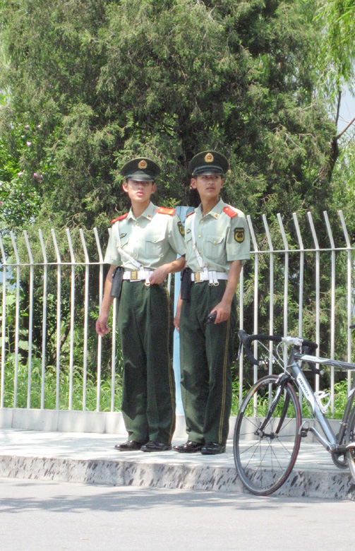 双胞胎警察叔叔